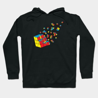 Rubixplosion I Hoodie